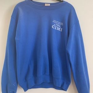 Blue Cimi Catalina sweater